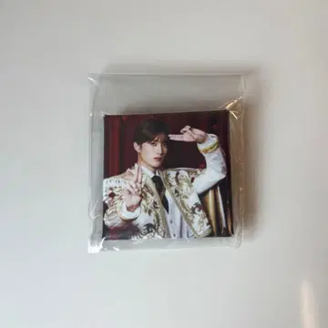 M!LK 스퀘어 캔뱃지 야마나카 유타로