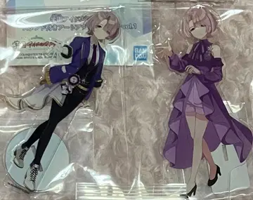 학마스 1주년 아리무라 마오 아크릴 스탠드 아크스타 2점