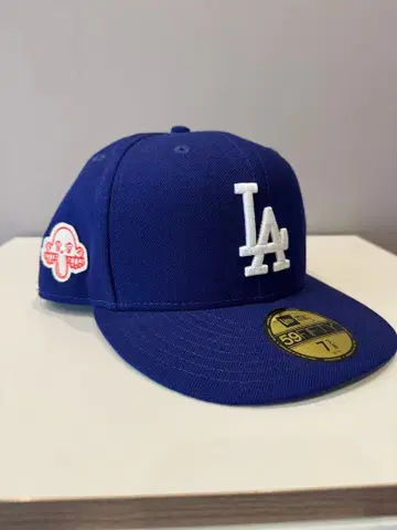 로스앤젤레스 다저스 59FIFTY 캡 7 3/8