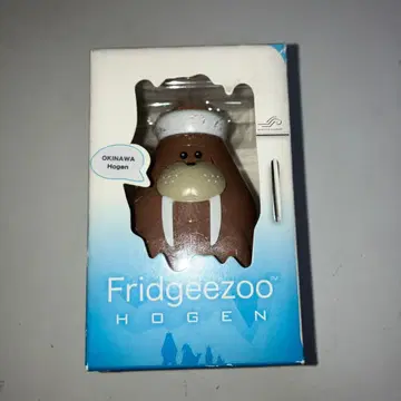 Fridgeezoo HOGEN 냉장고용 캐릭터 오키나와 방언