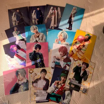 에이스테 브로마이드 61장, 다이컷 시트 복수 장 묶음 판매