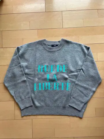 SHIPS 그레이 상의