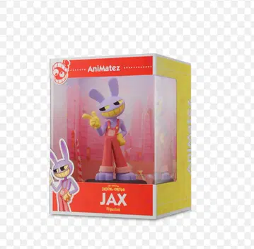 AniMatez JAX 어메이징 디지털 서커스 잭스