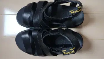 닥터 마틴 블레어 샌들 블랙 6 US