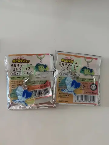 히로아카 랜덤 멀티 마커 컬렉션 토도로키 쇼토