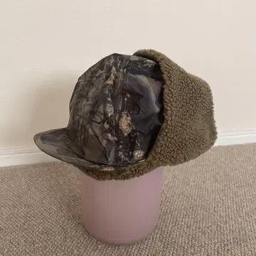 컬럼비아 이어 플랩 캡