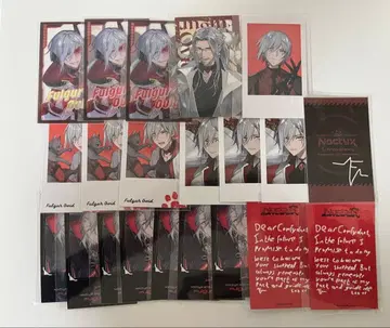 NIJISANJI EN Fulgur Ovid 파르가 오비드 폴라로이드