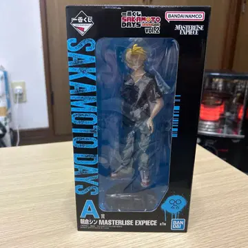 SAKAMOTO DAYS vol.2 A상 피규어