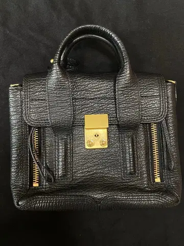 3.1 필립 림 새첼 미니 블랙