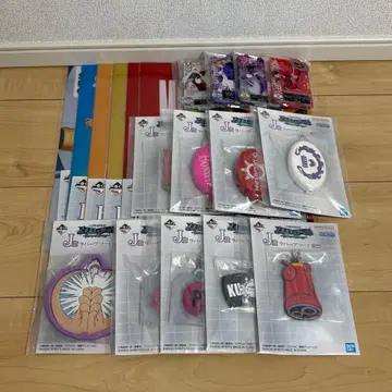 즉시 구매 OK 원피스 제일복권 미래섬 에그헤드 편 하위상 묶음 판매