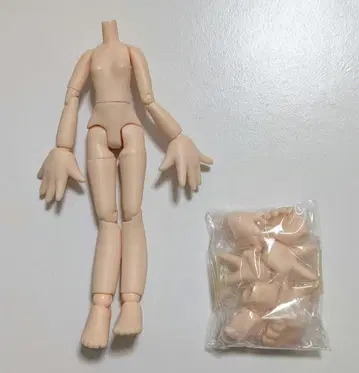 아존 1/12 리루페어리 ~작은 도우미~ 베르 바디