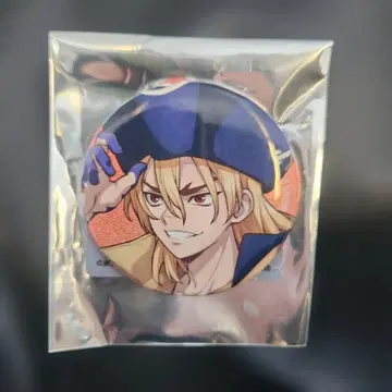 Dr.STONE 유수 그려내린 캔뱃지