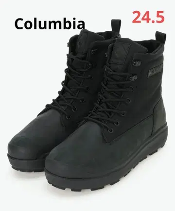 2025년 구매 사용 2회 컬럼비아 사플랜드 부츠 블랙