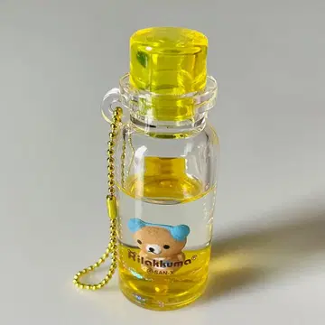 리락쿠마 워터돔 옐로우 컬러 2개 세트 헤이세이 레트로