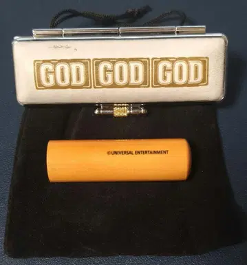 켈베로스 이타인 x GOD 특제 케이스 아나더 갓 하데스