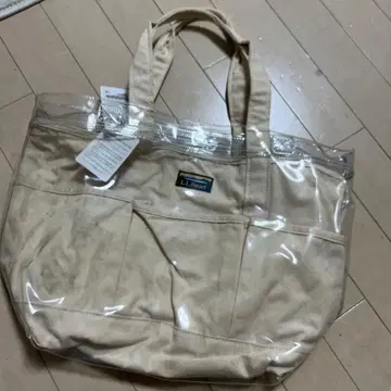 며칠 내로 내릴 예정 L.L.Bean 베이지 토트백 새상품