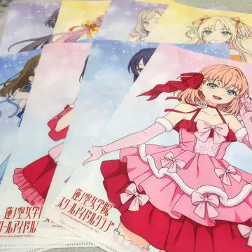 러브 라이브! 하스노소라 여학원 스쿨 아이돌 클럽 세븐일레븐