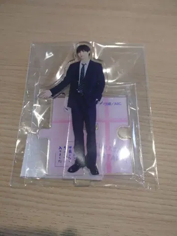 수학여행에서 사이 안 좋은 그룹에 들어갔습니다 와타라이 아크릴 스탠드