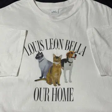 wayv our home 티셔츠