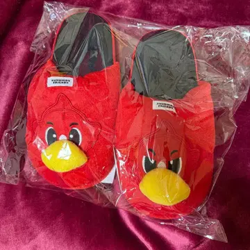 산토리 선버즈 오사카 FC 회원 특전 슬리퍼