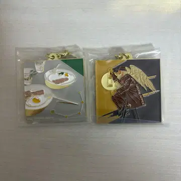 미세스 제일복권 F상 메탈 참