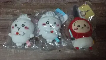 치이카와 (먼작귀) 생일 마스코트 3개 세트