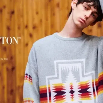 pendleton TAKEO KIKUCHI 니트