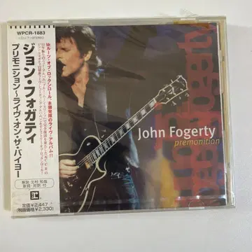 John Fogerty Premonition CD