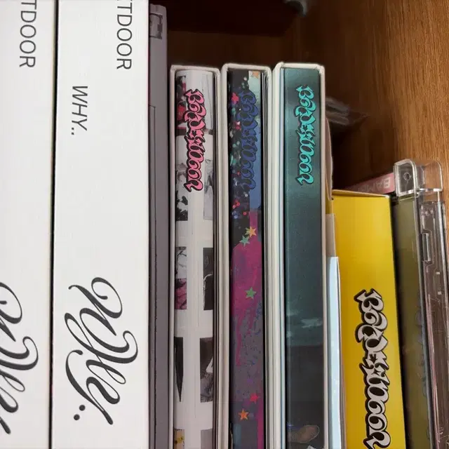 보이넥스트도어 앨범