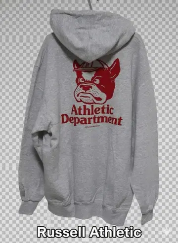 Russell Athletic 러셀 애슬레틱 새상품 남성용 후드티 XL