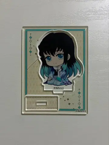 귀멸의 칼날 뻬땅코 아크릴 스탠드 토키토 무이치로