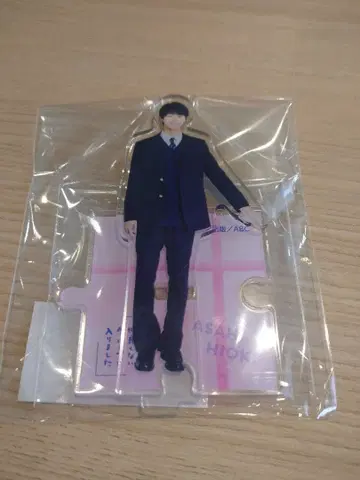 수학여행에서 친하지 않은 그룹에 들어갔습니다 히오키 아크릴 스탠드