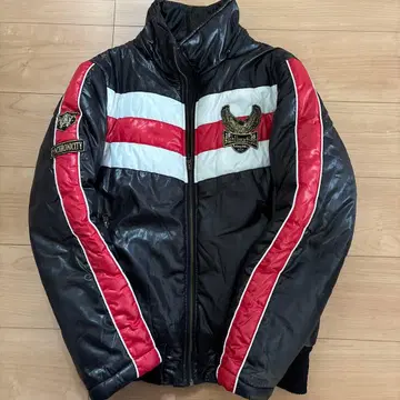 in the atttic homme M 다운 자켓