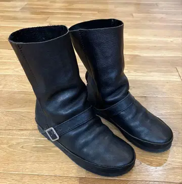 Plantation 플랜테이션 숏부츠 엔지니어 부츠