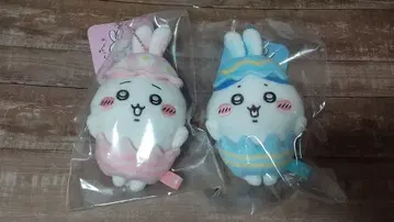 치이카와 (먼작귀) 슬슬 부활절 마스코트 2개 세트