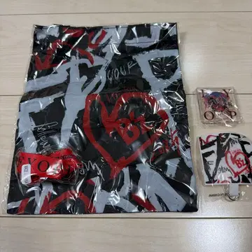 B'z FYOP 가챠 세트 1