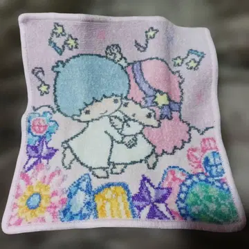 페이러 키키라라 손수건