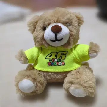 발렌티노 롯시 봉제 인형 MotoGP