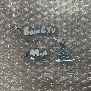 TXT ACT: TOMORROW 아크릴 참 범규