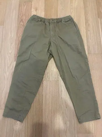 cup and cone 슈퍼 테이퍼드 팬츠 reg