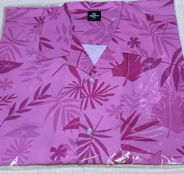 주토피아 해피 복권 B상 하와이안 셔츠