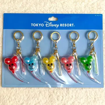 [미개봉 미사용] 도쿄 디즈니 리조트 벌룬 키링