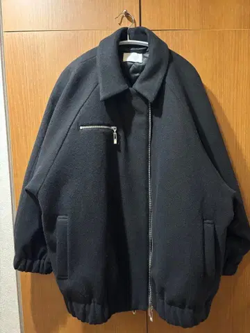 [ HARE ] 울리 테크 코트