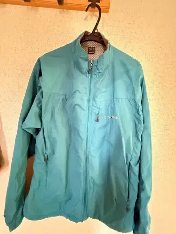 몽벨 나일론 자켓