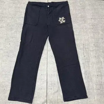 CANTERBURY OF NEW ZEALAND 스웨트 팬츠 네이비