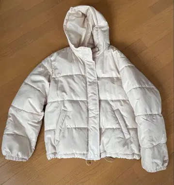 AS KNOW AS 후드 부착 다운 자켓