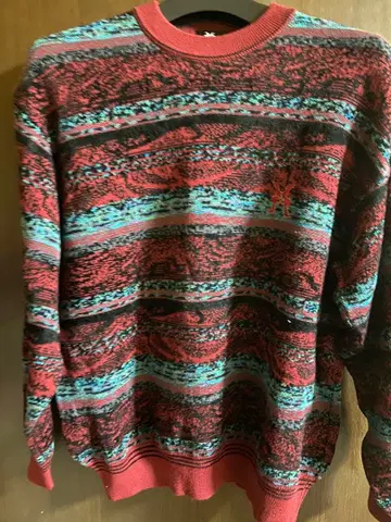 점보 오자키 오리지널 스웨터