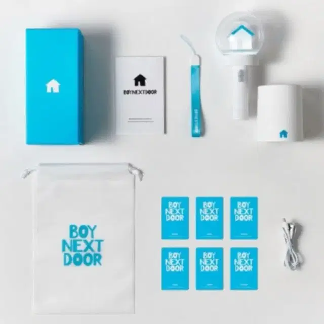 보넥도 응원봉 원더스틱