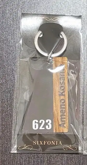 아메노 코사메 룸 키