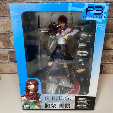 코토부키야 페르소나 3 키리조 미츠루 피규어 S.E.E.S. P3